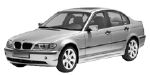 BMW E46 P1616 Fault Code