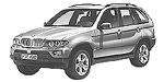 BMW E53 P1616 Fault Code