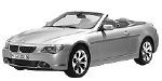 BMW E64 P1616 Fault Code