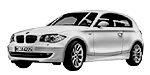 BMW E81 P1616 Fault Code