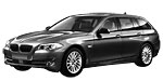 BMW F11 P1616 Fault Code